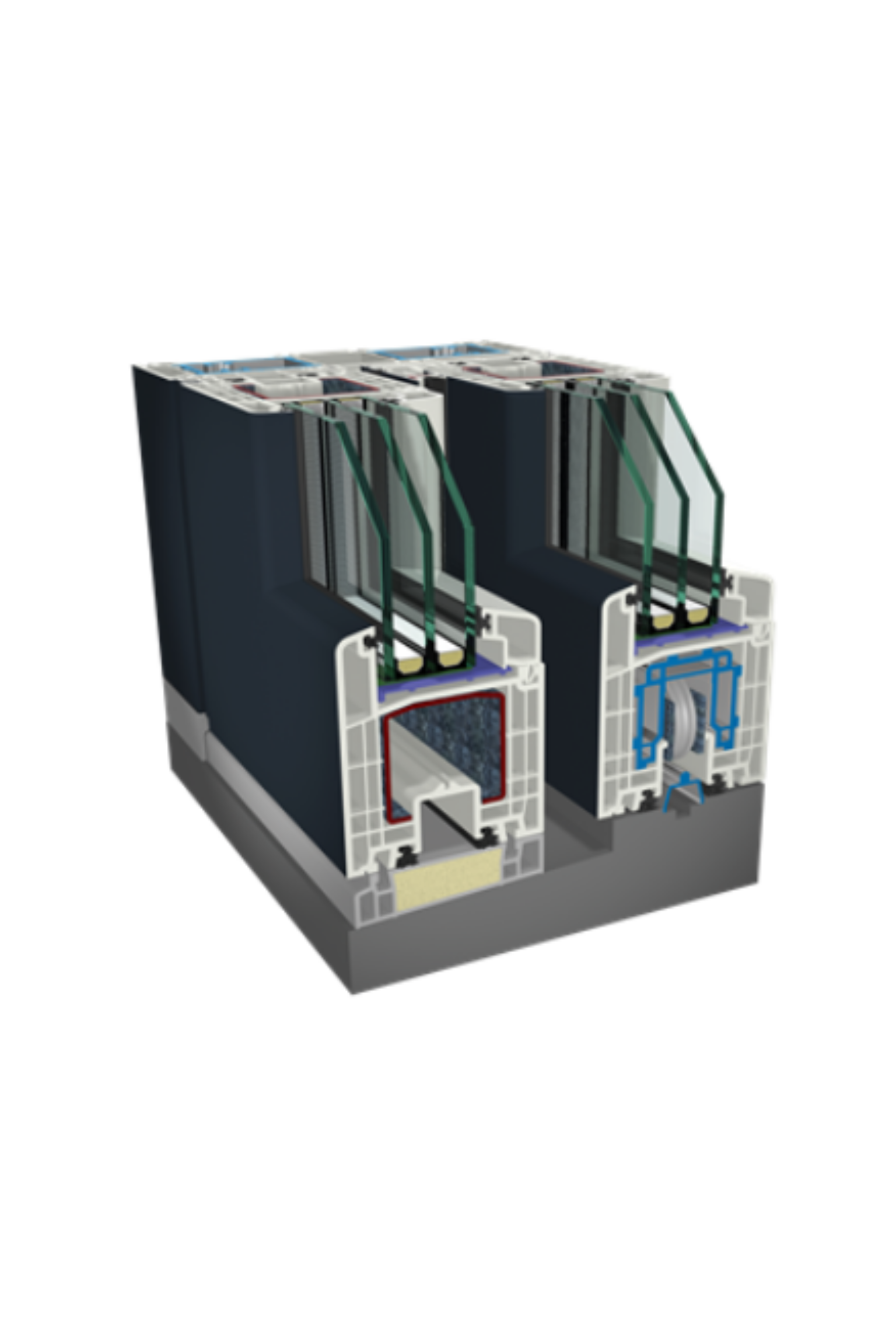 Hefschuifsysteem S 9000