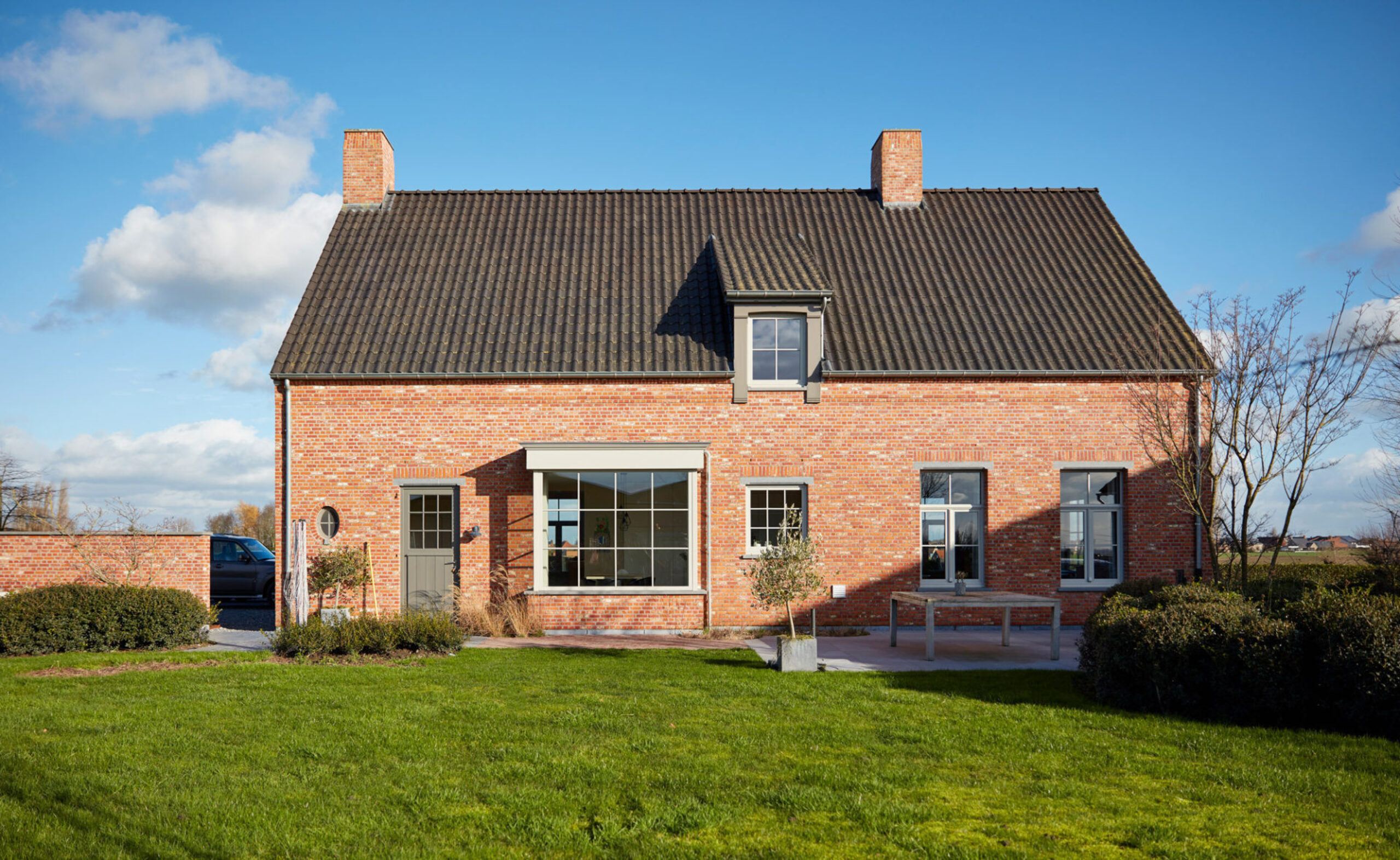 Landelijke villa pvc 021