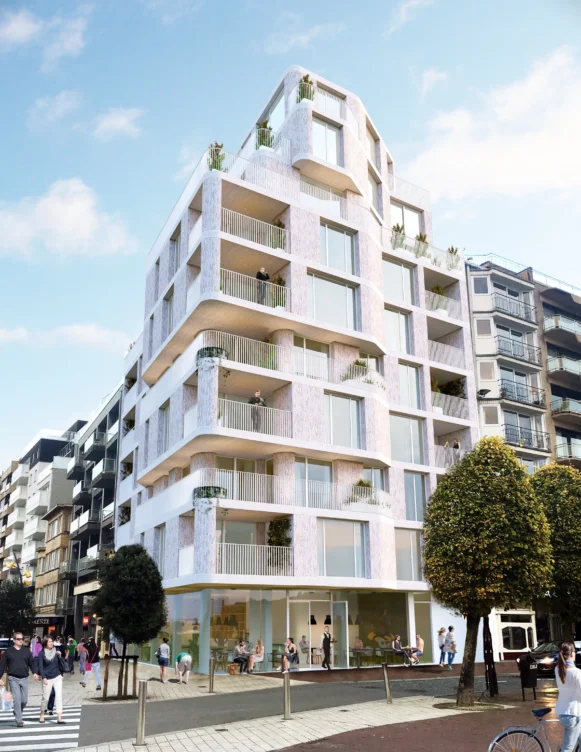 De Panne Mon Bijou 2