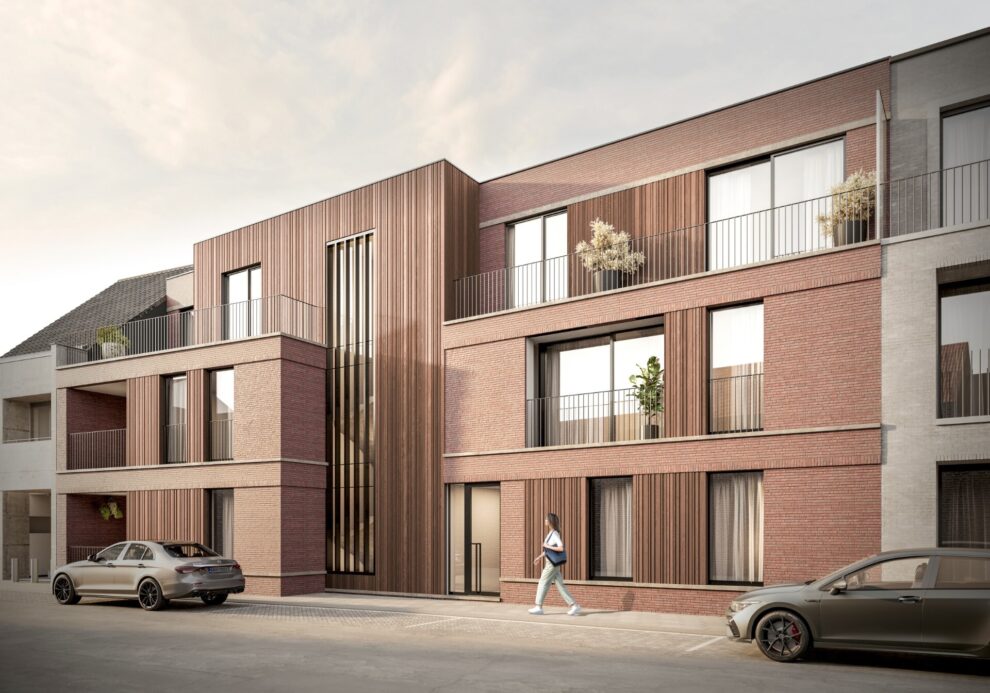 ARDOOIE - Residentie Parkzicht