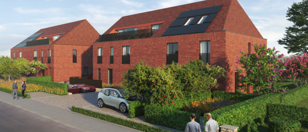 DESTELBERGEN - Residentie Valeria