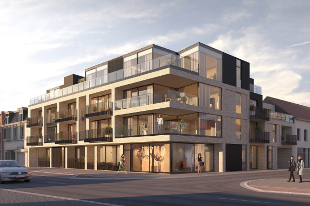 DEINZE - Residentie Porta Klara