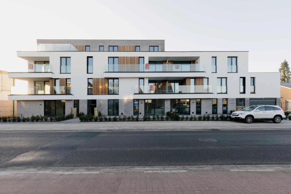 INGELMUNSTER - Residentie Ingelpark