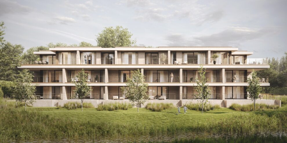 INGELMUNSTER - Residentie Maalderij