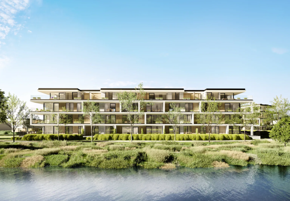 OUDENBURG - Residentie 't Vaartje