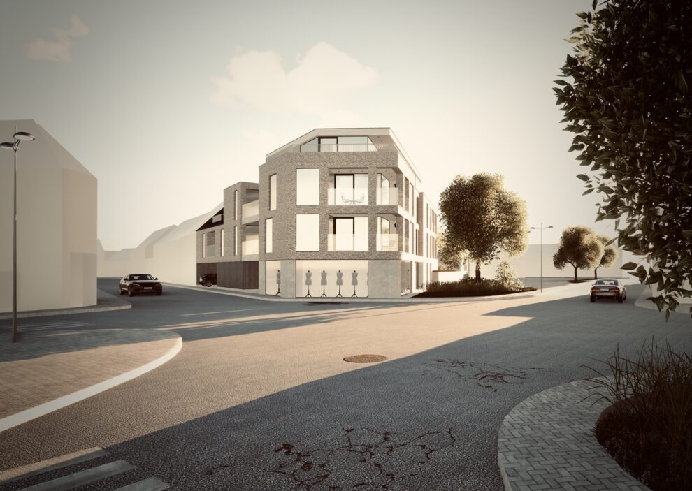 PITTEM - Residentie Verbiest