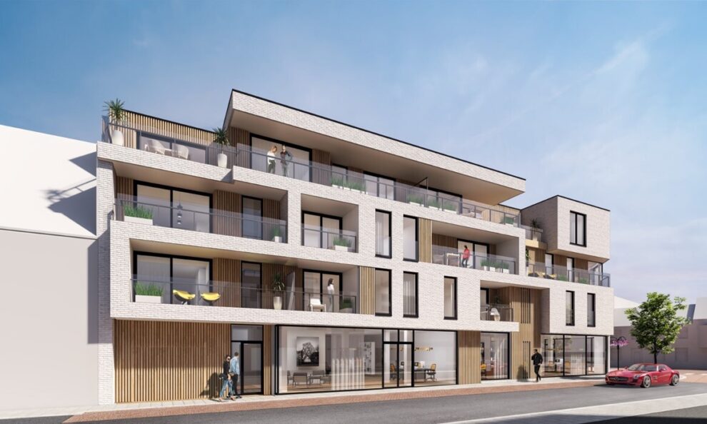 TIELT - Residentie Grace