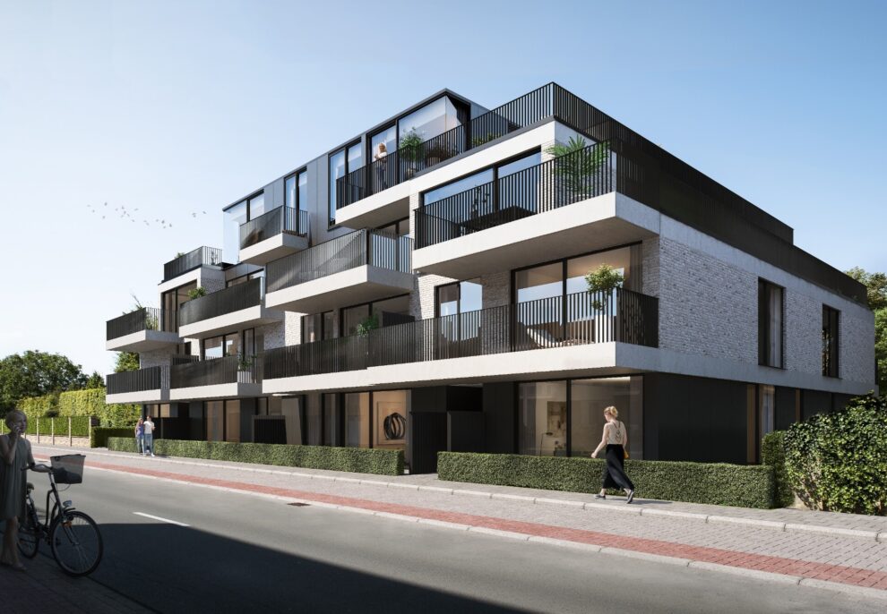 VEURNE - Residentie 8630