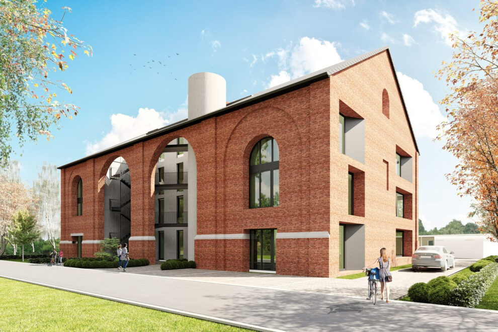 VEURNE - Residentie Volta