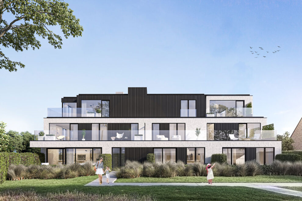 WAARDAMME - Residentie Ten Velde