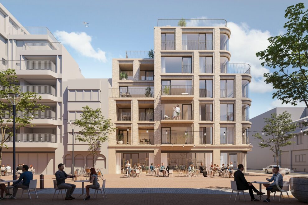 WESTENDE - Residentie Botanic