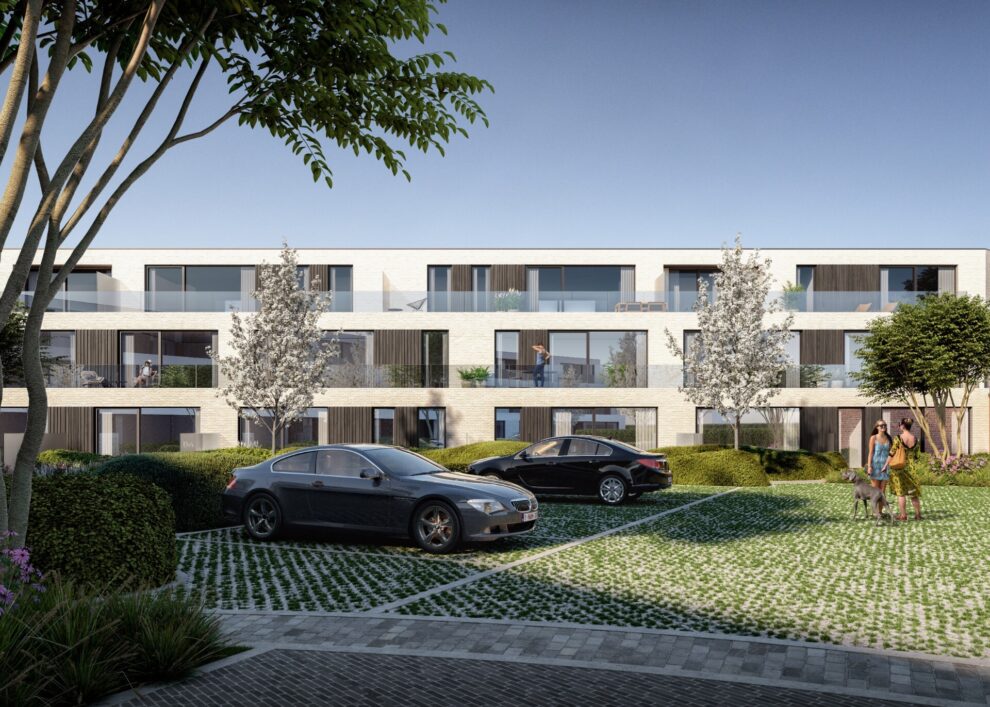 WIELSBEKE - Residentie Michel & Maurice