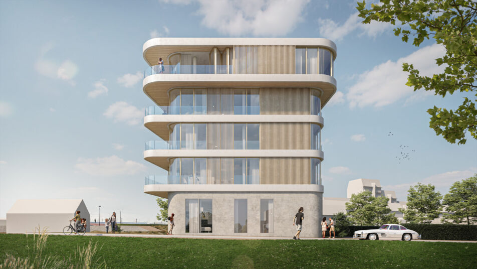 CADZAND - Residentie Wheelhouse