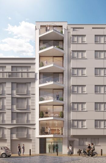 OOSTENDE - Residentie Lido