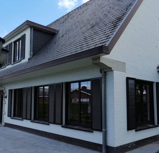 OOSTROZEBEKE - woning SV