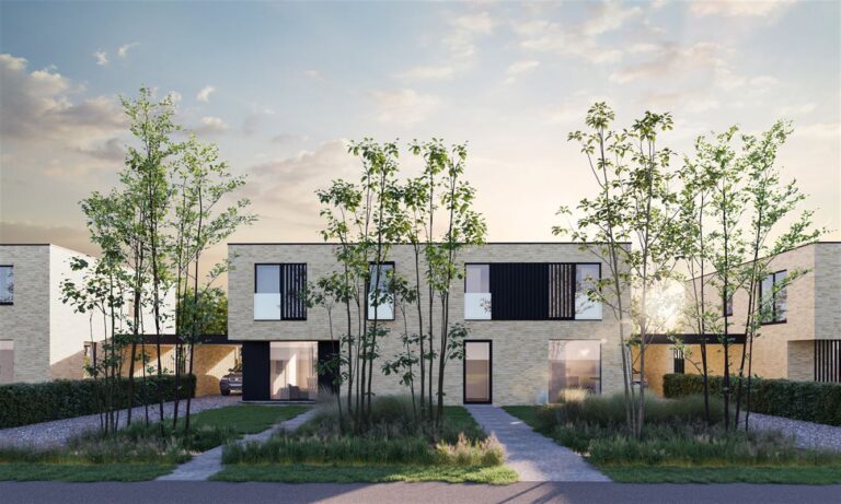 Evergem Maagdekensstraat 1