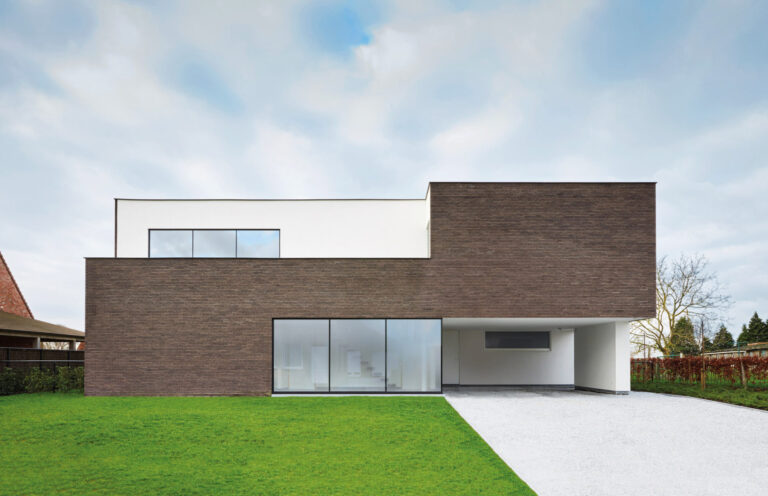 Nieuwbouwvilla meulebeke alu 002