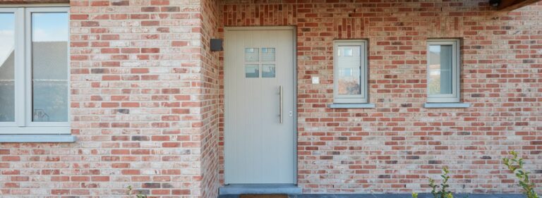 Nieuwbouwwoning PVC ramen 010