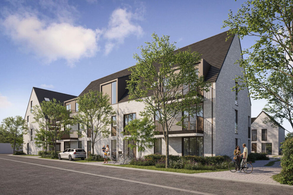 AARTRIJKE - Residentie HOF