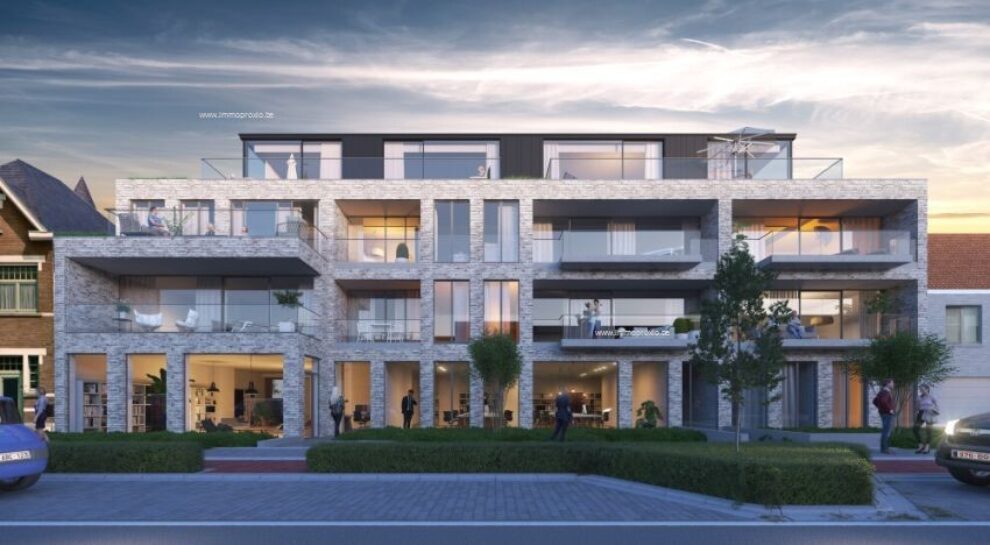 BRUGGE - Residentie Albéric