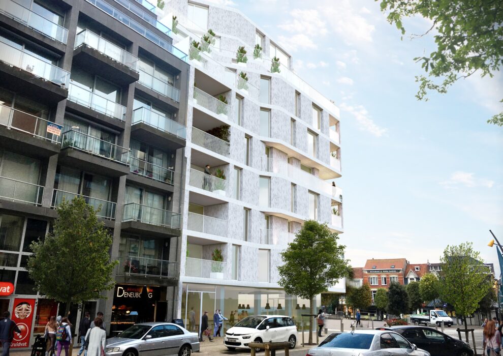 DE PANNE - Residentie Mon Bijou