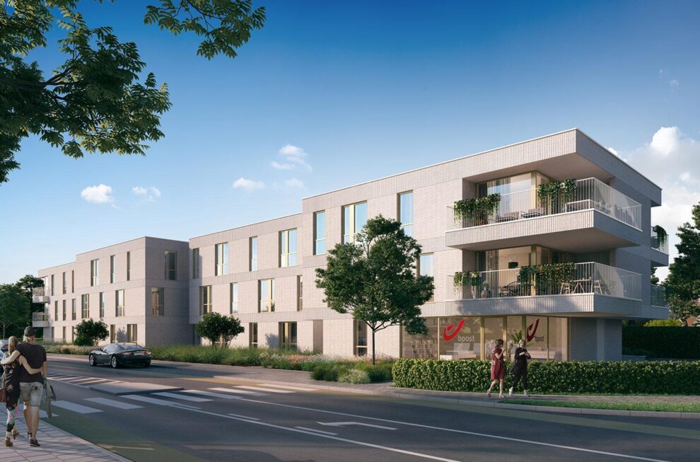 GAVERE - Residentie Gavreau