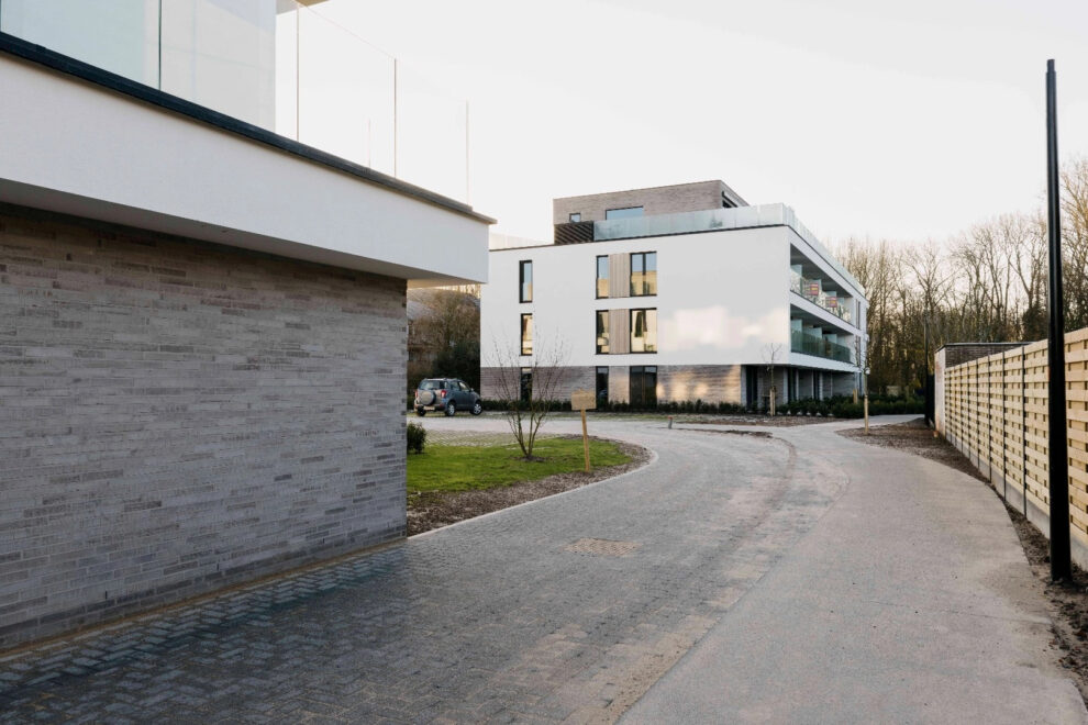 INGELMUNSTER - Residentie Ingelpark