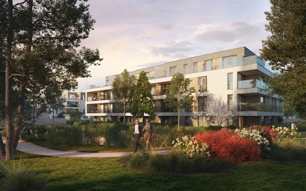 INGELMUNSTER - Residentie Ingelpark