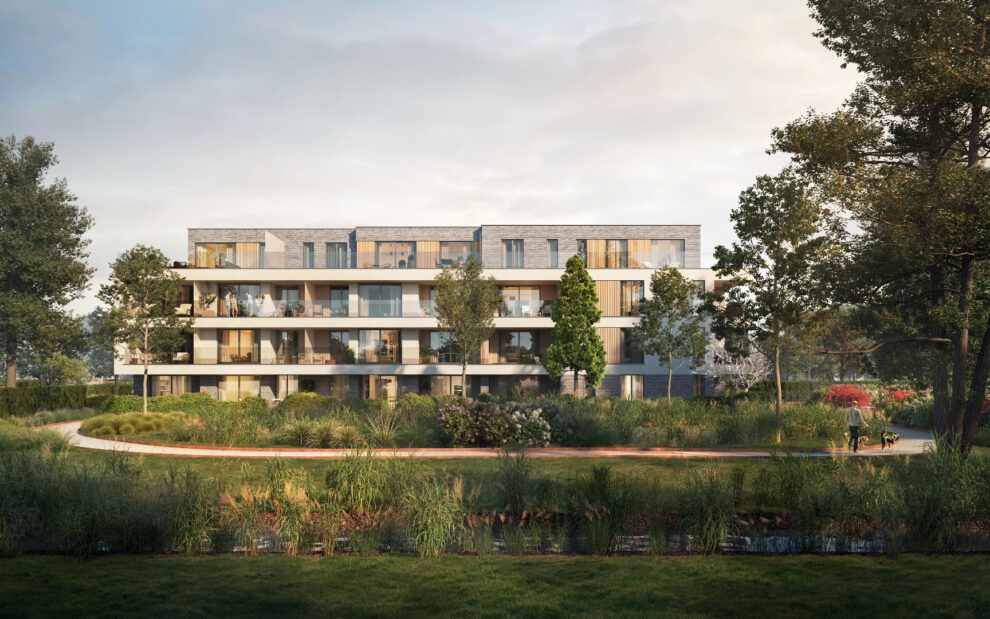 INGELMUNSTER - Residentie Ingelpark