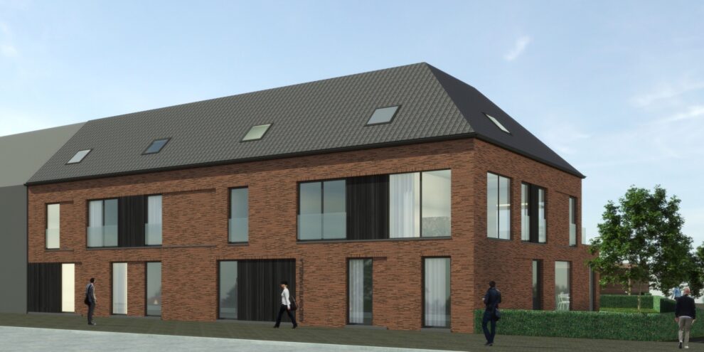 GELUWE - Residentie 't Leeuwke