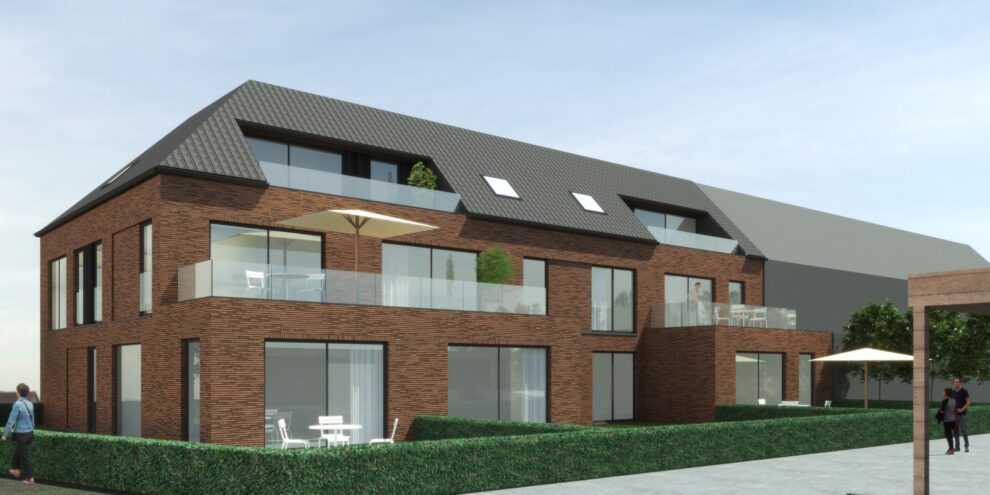 GELUWE - Residentie 't Leeuwke