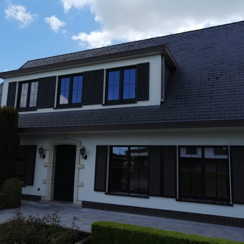 OOSTROZEBEKE - woning SV