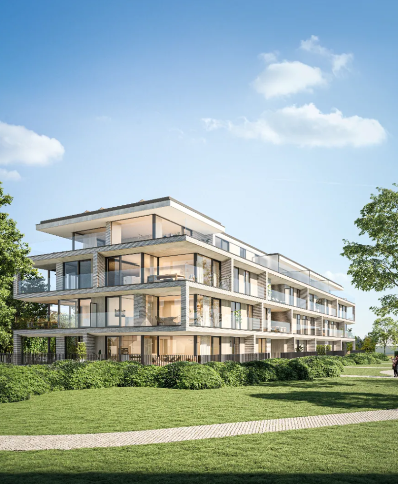 OUDENBURG - Residentie 't Vaartje