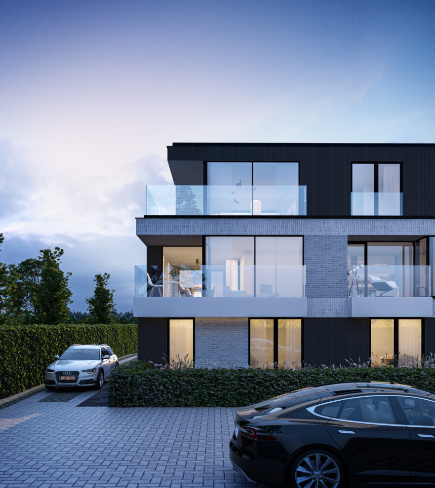 WAARDAMME - Residentie Ten Velde