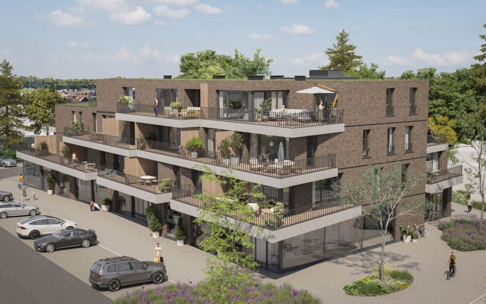 ZEDELGEM - Residentie M-One