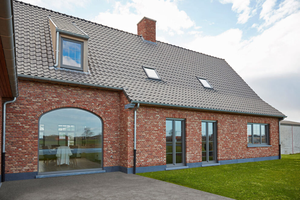 MEULEBEKE - woning DV