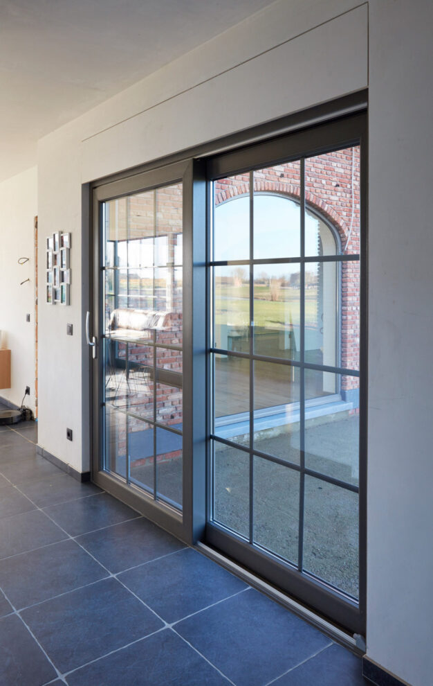 MEULEBEKE - woning DV