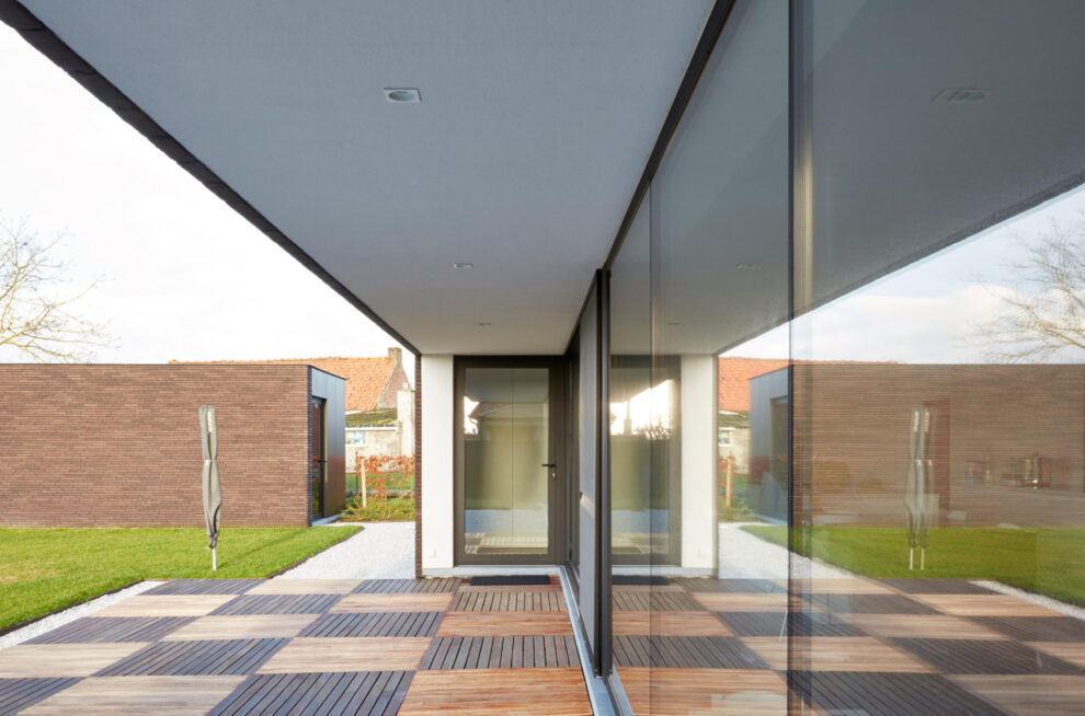 MEULEBEKE - woning AL