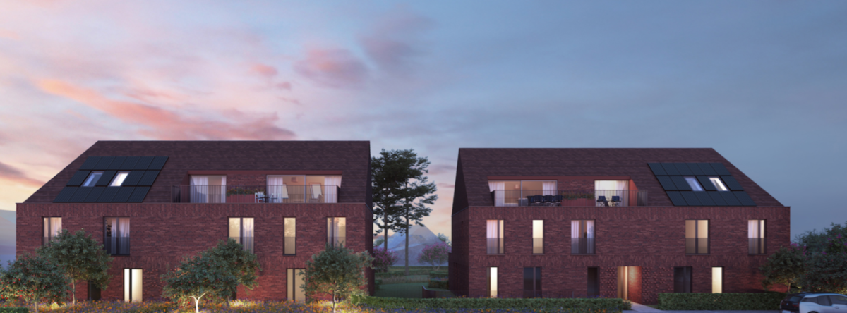 DESTELBERGEN - Residentie Valeria