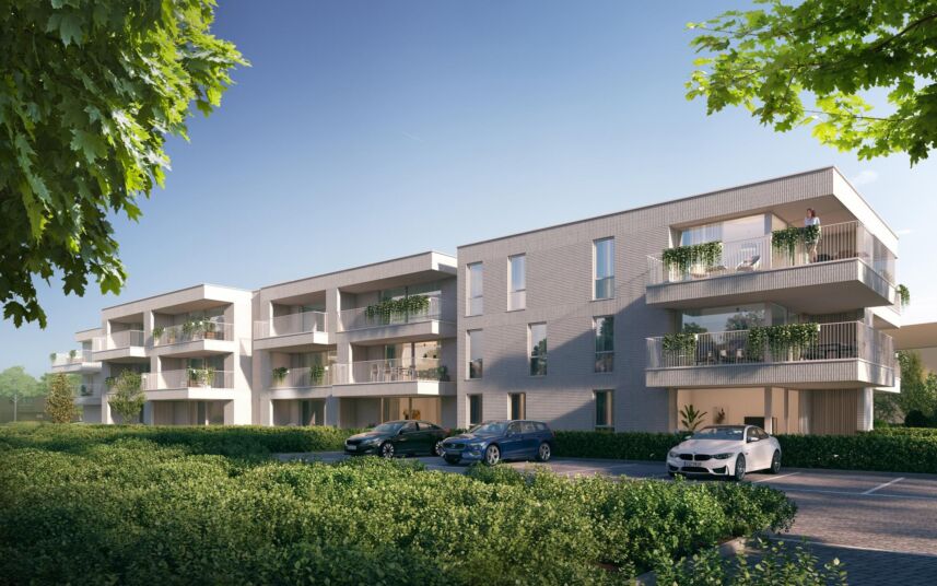 GAVERE - Residentie Gavreau