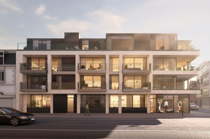 DEINZE - Residentie Porta Klara