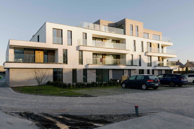 INGELMUNSTER - Residentie Ingelpark