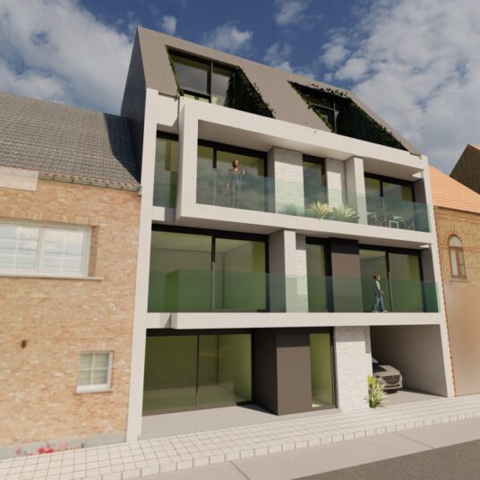 LOMBARDSIJDE - Residentie Lombardsea