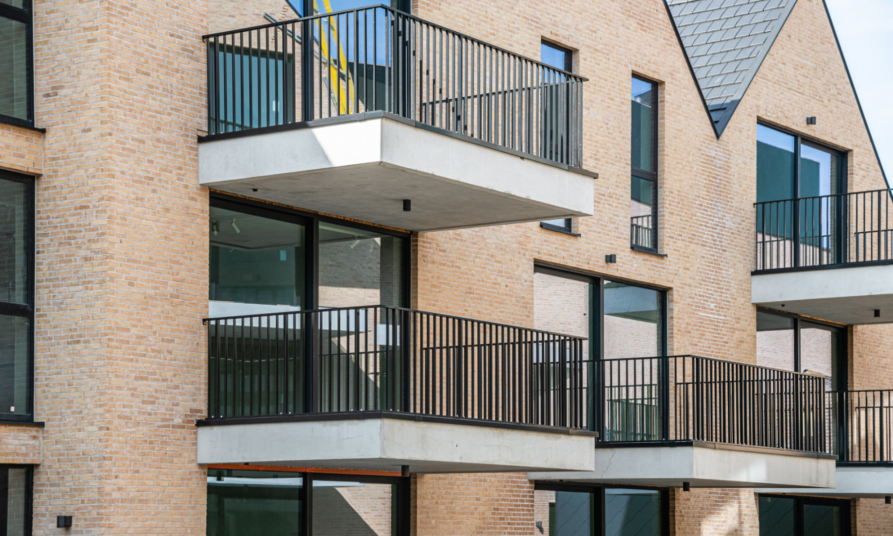 NIEUWPOORT - Residentie Hof ten Yser