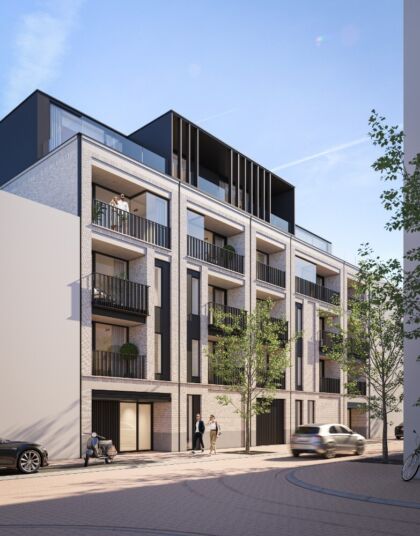 OOSTENDE - Residentie Evelyne