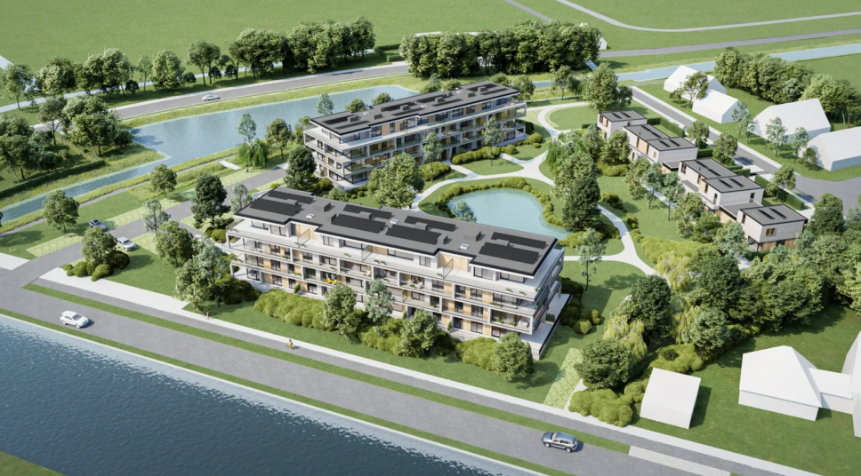 OUDENBURG - Residentie 't Vaartje