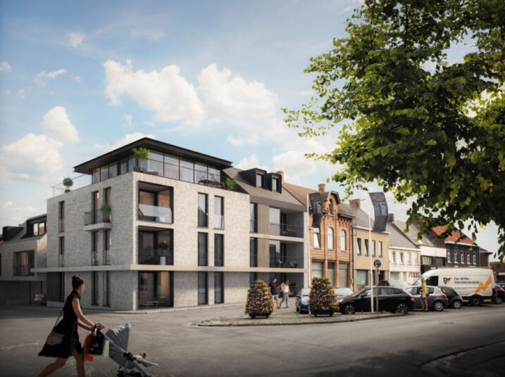 PITTEM - Residentie 8740