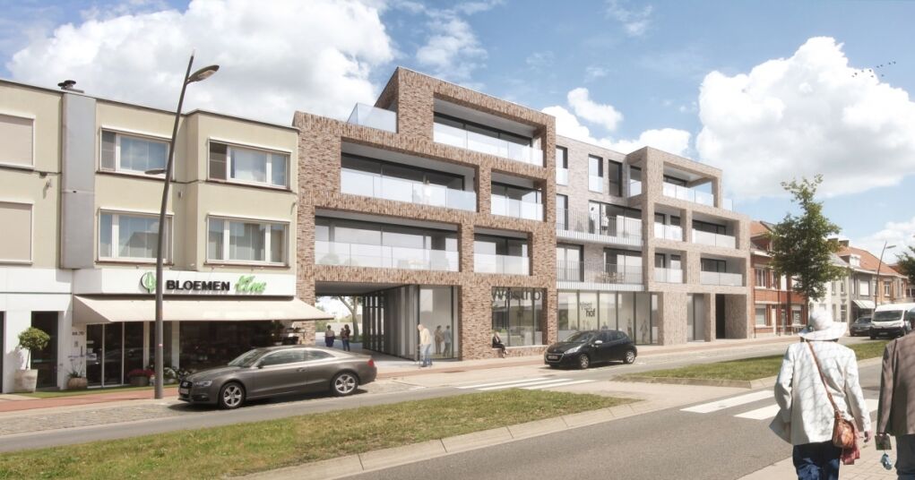 ROESELARE - Residentie Rousse (Westhof)