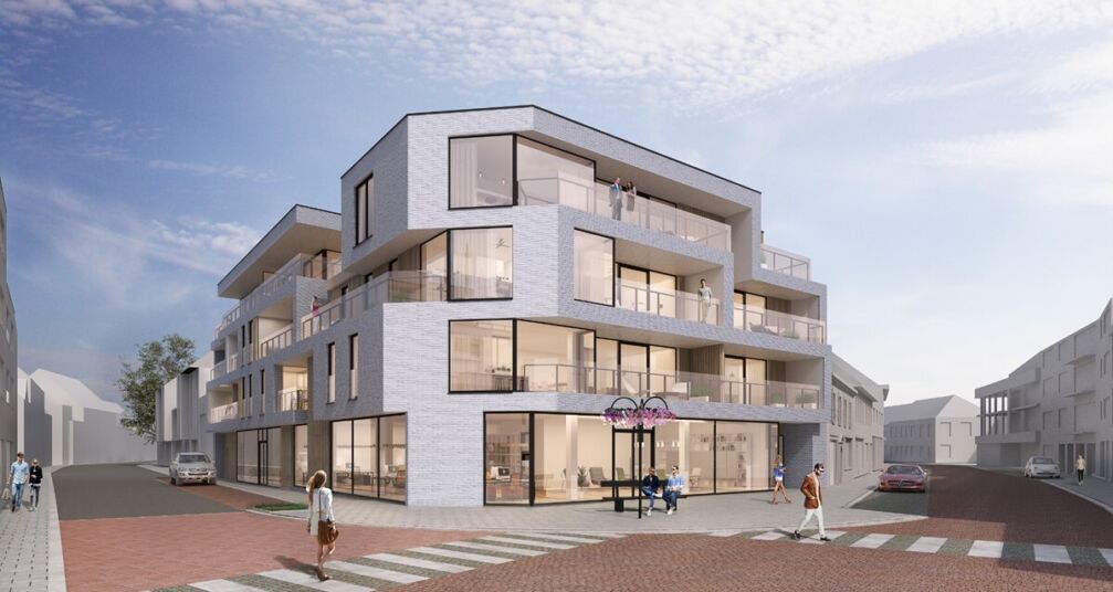 TIELT - Residentie Grace