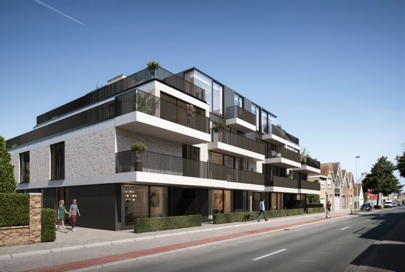 VEURNE - Residentie 8630